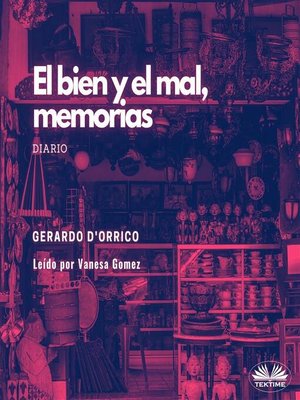 cover image of El Bien Y El Mal, Memorias